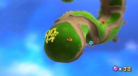 photo d'illustration pour le dossier:Super Mario Galaxy